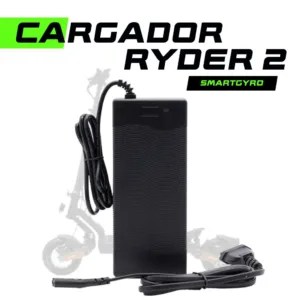 Cargador Smartgyro Ryder 2 54,6V 2A GX16