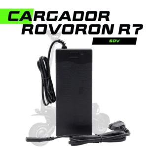 Cargador Rovoron R7 60V 2A