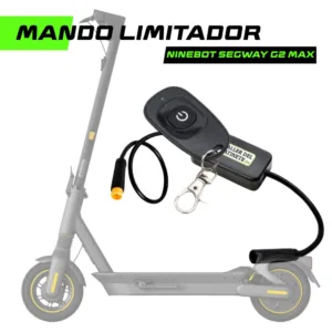 deslimitador ninebot g2 max