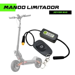 deslimitador joyor s10