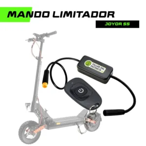 deslimitador joyor s5