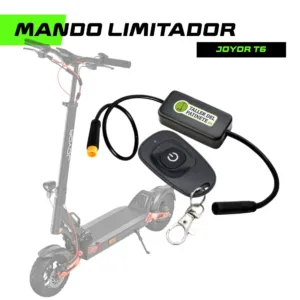 deslimitador joyor t6