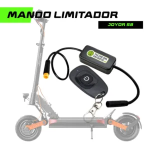 deslimitador joyor s8