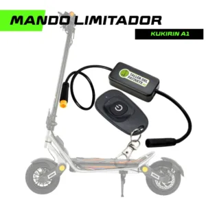 Mando Limitador / Deslimitador Kukirin A1