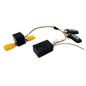 Alarma Universal Premium +60V