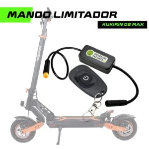 Mando Limitador / Deslimitador Kukirin G2 Max