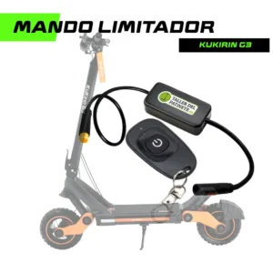 Mando Limitador / Deslimitador Kukirin G3