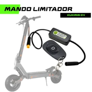 Mando Limitador / Deslimitador Kukirin G4