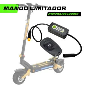 deslimitador urbanglide 1000gt