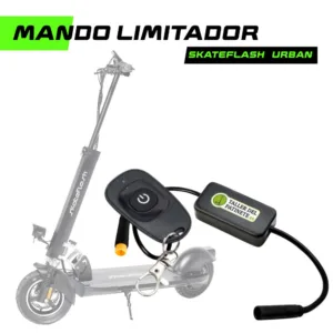 deslimitador skateflash urban