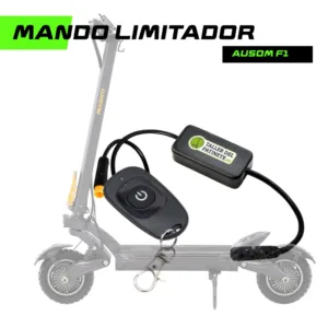 deslimitador ausom f1