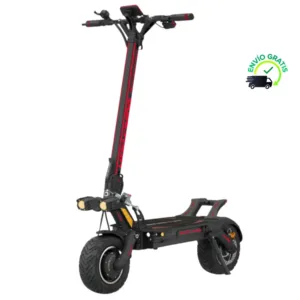 Patinete Eléctrico Dualtron Thunder 4 72V 40Ah (Lanzamiento oficial en 2027)