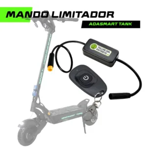 deslimitador adasmart tank