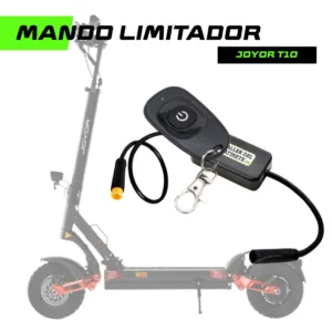 deslimitador joyor t10