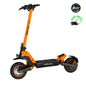 Patinete Eléctrico Ecoxtrem Deimos Homologado DGT