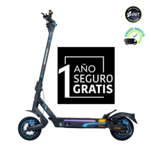Patinete Eléctrico Smartgyro K5 PRO Homologado DGT