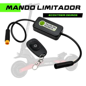 Mando Limitador / Deslimitador Ecoxtrem Deimos