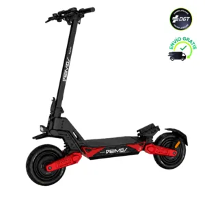 Patinete Eléctrico Ecoxtrem Deimos Dual Motor Homologado DGT