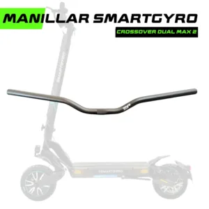 Manillar Smartgyro Crossover Dual Max 2