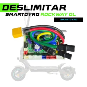 Controladora Centralita Deslimitar Trucar Smartgyro Rockway GL