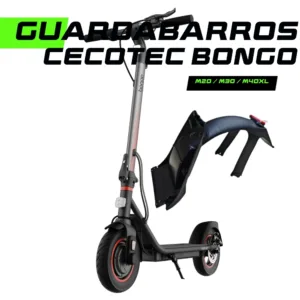 Guardabarro trasero para Bongo M20 / M30 / M40XL
