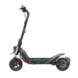 Vinilo ZT3 Pro Red Bull Racing Azul Turquesa Negro Mate