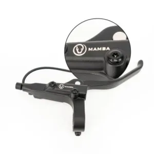 Kit de freno hidráulico SMG Mamba S1 completo para patinete eléctrico