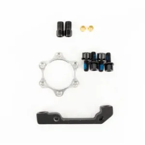 Detalle del kit de freno hidráulico SMG Mamba S1 para patinete eléctrico