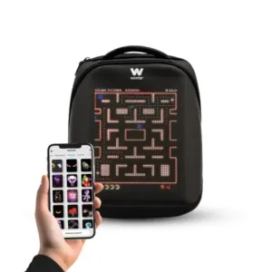 Mochila Woxter T3HD Multifuncional
