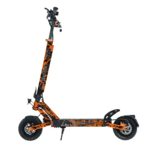 vinilo kukirin g2 pro naranja redbull ktm