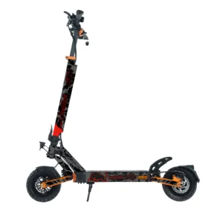vinilo kukirin g2 pro negro rojo redbull ktm