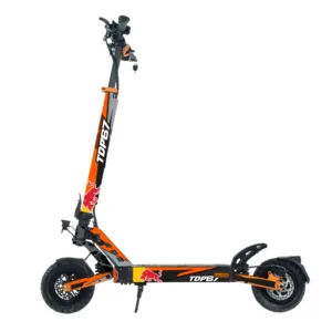 vinilo kukirin g2 pro negro naranja redbull tdp67