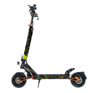 vinilo kukirin g2 pro carbono redbull ktm amarillo verde