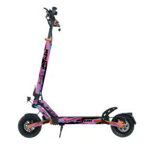 vinilo kukirin g2 pro rosa azul redbull ktm