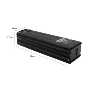 Batería 48V 15Ah Viketory SYR-014 para patinete eléctrico