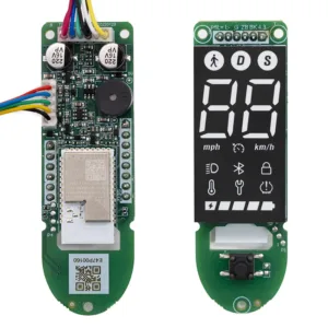 Display Xiaomi Mi4 pantalla control patinete eléctrico