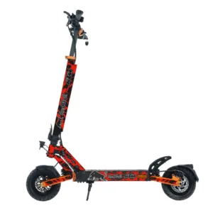 vinilo kukirin g2 pro rojo negro redbull ktm