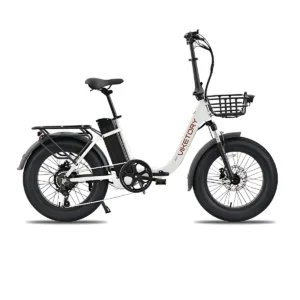 Bicicleta Eléctrica Plegable VIKETORY GRANIT