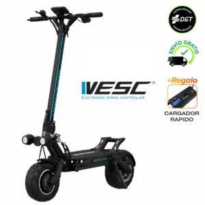 Patinete Eléctrico Dualtron Thunder 3