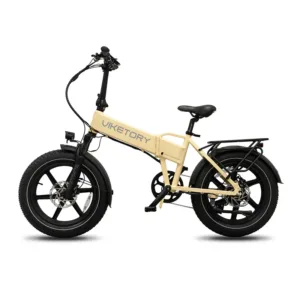 Bicicleta eléctrica plegable Viketory Lithor