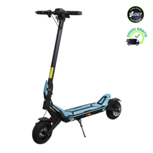 Patinete Kaabo Urban 500W suspensión doble ruedas 8.5 pulgadas