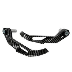 Protectores Manillar freno Carbono V2 patinete eléctrico