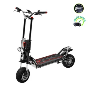Patinete Kaabo Wolf Warrior X Max doble motor todoterreno 12 pulgadas