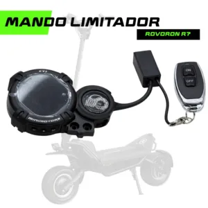 Mando Limitador / Deslimitador Rovoron S7