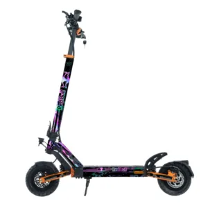 vinilo kukirin g2 pro holografico redbull