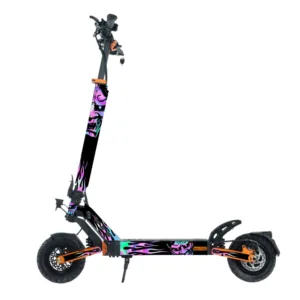 vinilo holografico kukirin g2 pro hannya