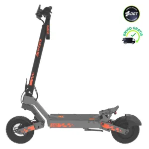 Patinete eléctrico Kukirin G2 Homologado DGT
