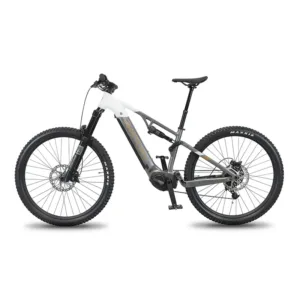Bicicleta eléctrica MTB Viketory Terram