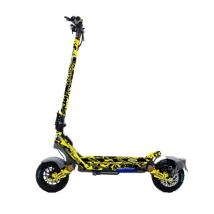Vinilo KTM x RedBull Amarillo Smartgyro Rockway Evo