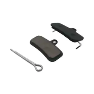Pastillas de freno NAMI Burn E MAX 4 pistones patinete eléctrico